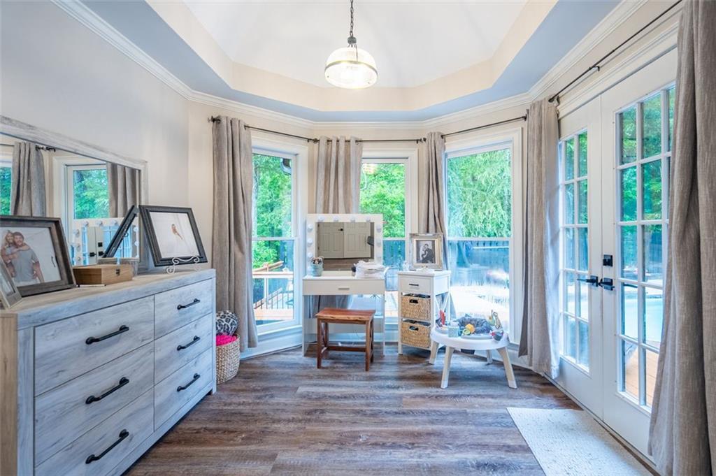 30 Westover Drive Southwest Rome, GA 30165 - Photo 19 of 51 a view of a livingroom with furniture window and outside view