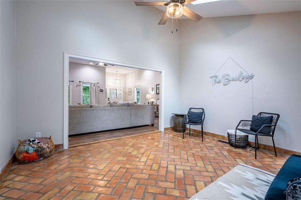 30 Westover Drive Southwest Rome, GA 30165 - Photo 24 of 51 a view of a livingroom with furniture and chandelier fan