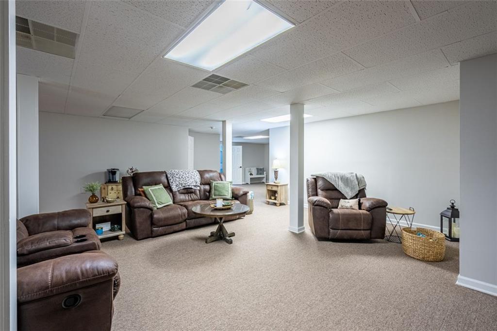30 Westover Drive Southwest Rome, GA 30165 - Photo 31 of 51 a living room with furniture and a couch