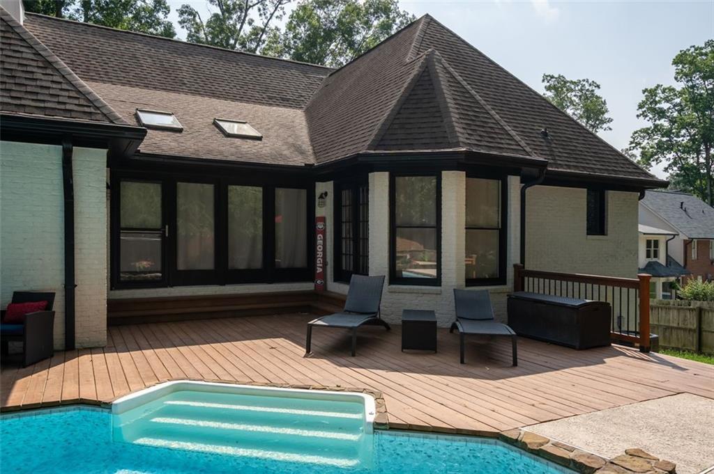 30 Westover Drive Southwest Rome, GA 30165 - Photo 41 of 51 a view of house with yard and sitting area