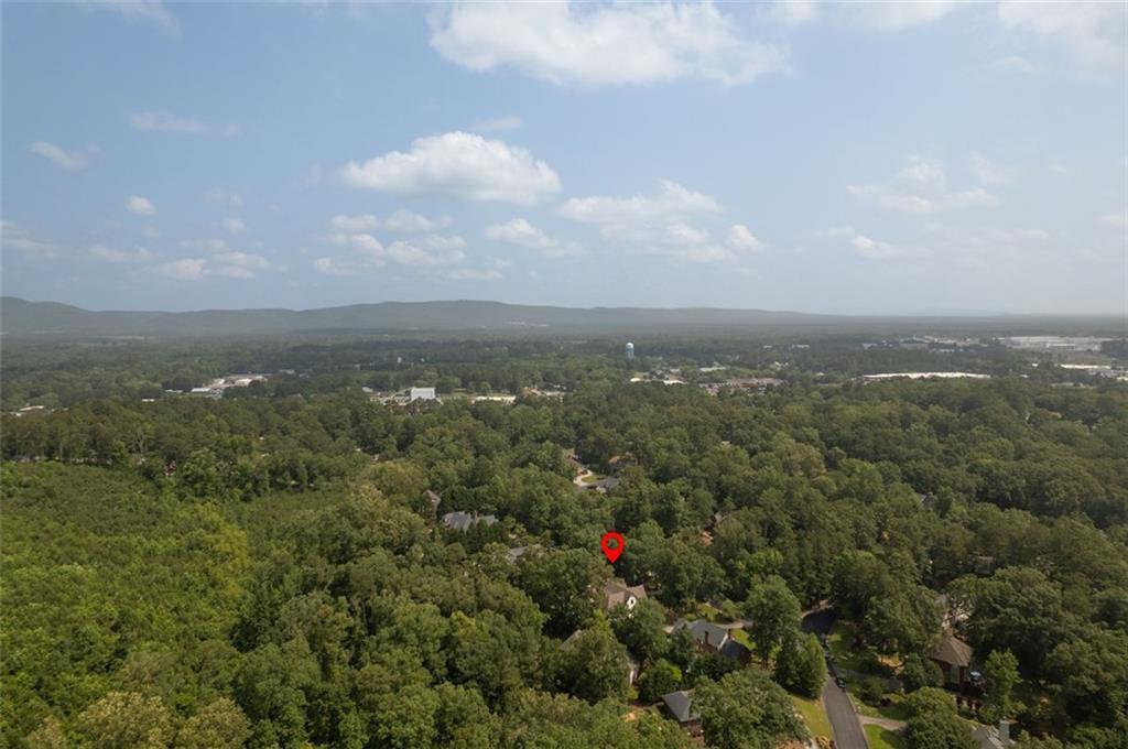 30 Westover Drive Southwest Rome, GA 30165 - Photo 48 of 51 an aerial view of multiple house