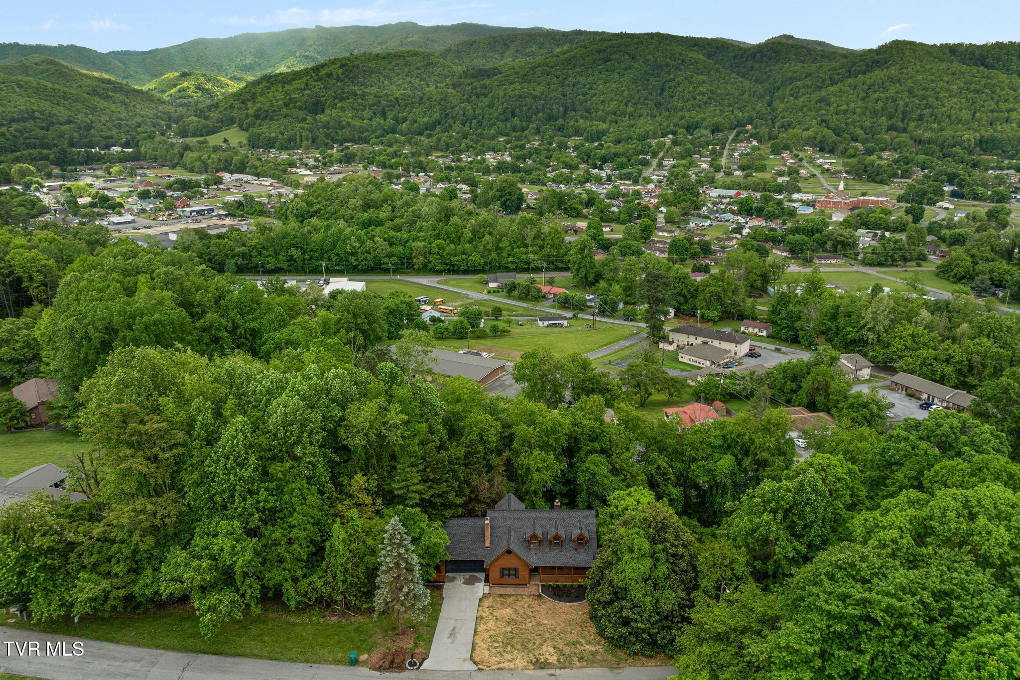 143 Horton Ridge Road Erwin, TN 37650 - Photo 59 of 60 DJI_0488