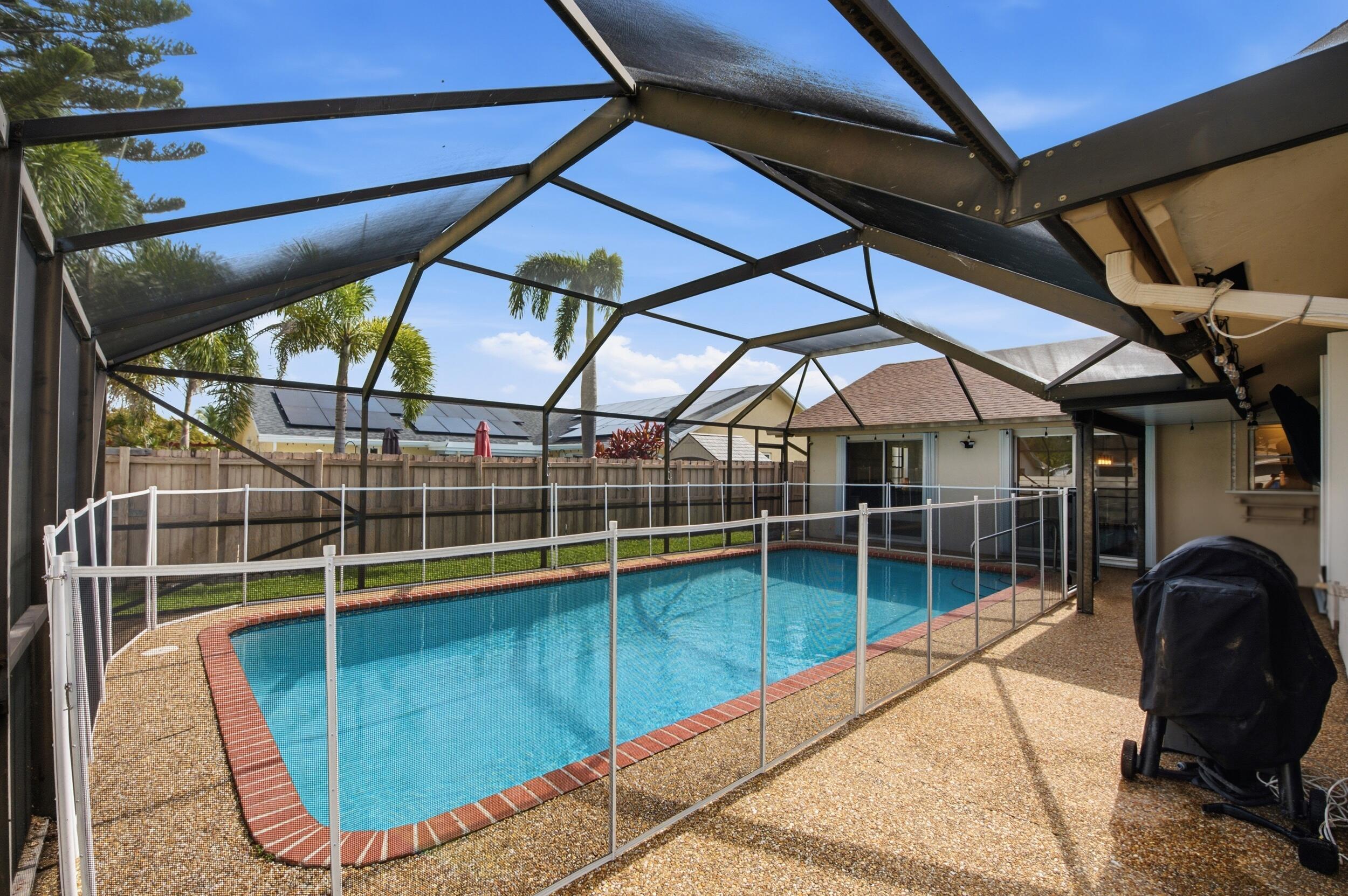 23083 Southwest 54th Avenue Boca Raton, FL 33433 - Photo 35 of 41 Pool