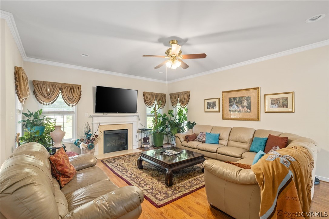 5324 Wellington Ridge Road Henrico, VA 23231 - Photo 11 of 34 Gallery Image 11