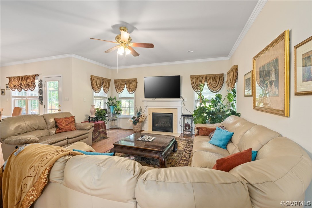 5324 Wellington Ridge Road Henrico, VA 23231 - Photo 9 of 34 Gallery Image 9