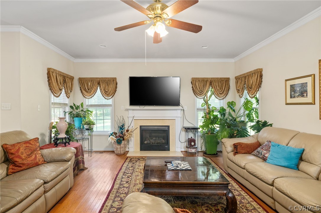 5324 Wellington Ridge Road Henrico, VA 23231 - Photo 10 of 34 Gallery Image 10