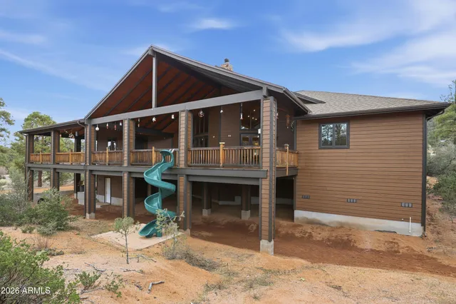 $1,534,000 | 1412 East Phoenix Street, Payson, AZ 85541