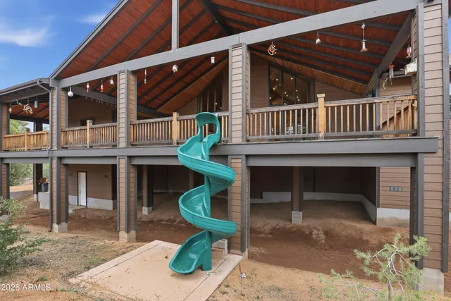 $1,534,000 | 1412 East Phoenix Street, Payson, AZ 85541