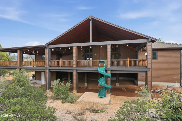 $1,534,000 | 1412 East Phoenix Street, Payson, AZ 85541