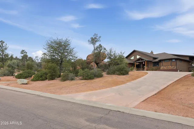 $1,534,000 | 1412 East Phoenix Street, Payson, AZ 85541