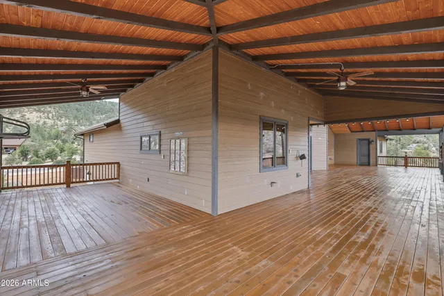 $1,534,000 | 1412 East Phoenix Street, Payson, AZ 85541