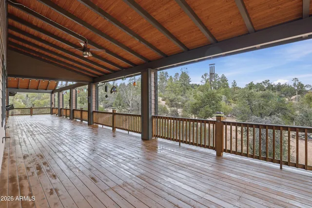 $1,534,000 | 1412 East Phoenix Street, Payson, AZ 85541