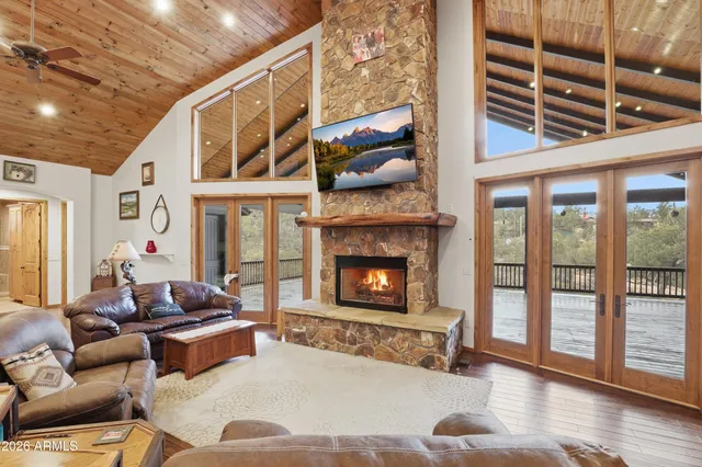 $1,534,000 | 1412 East Phoenix Street, Payson, AZ 85541