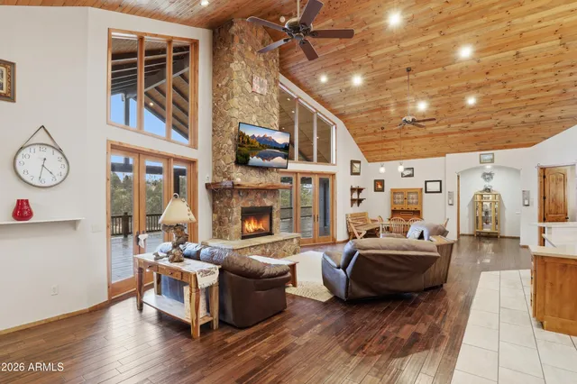 $1,534,000 | 1412 East Phoenix Street, Payson, AZ 85541