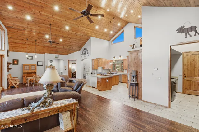 $1,534,000 | 1412 East Phoenix Street, Payson, AZ 85541