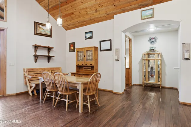 $1,534,000 | 1412 East Phoenix Street, Payson, AZ 85541