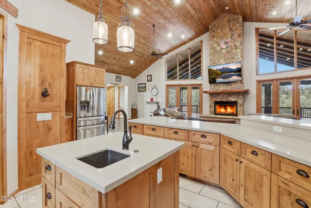 $1,534,000 | 1412 East Phoenix Street, Payson, AZ 85541