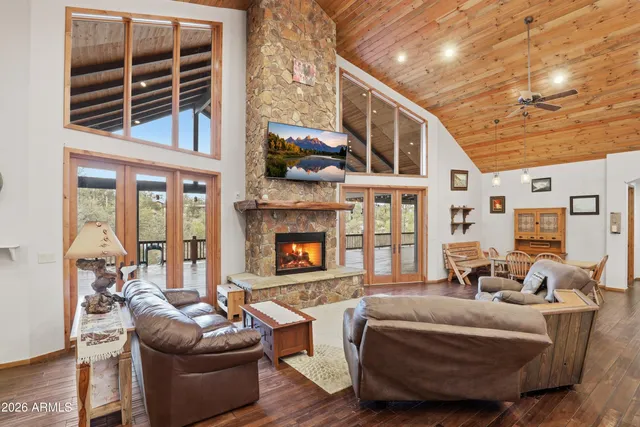 $1,534,000 | 1412 East Phoenix Street, Payson, AZ 85541