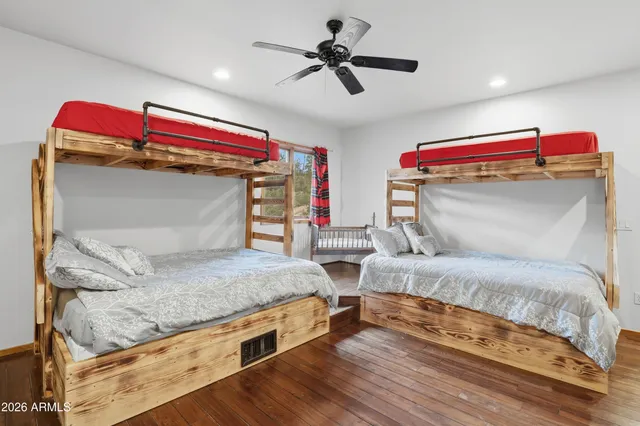 $1,534,000 | 1412 East Phoenix Street, Payson, AZ 85541