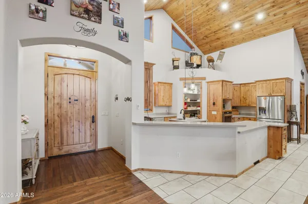 $1,534,000 | 1412 East Phoenix Street, Payson, AZ 85541