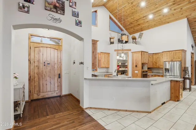 $1,534,000 | 1412 East Phoenix Street, Payson, AZ 85541