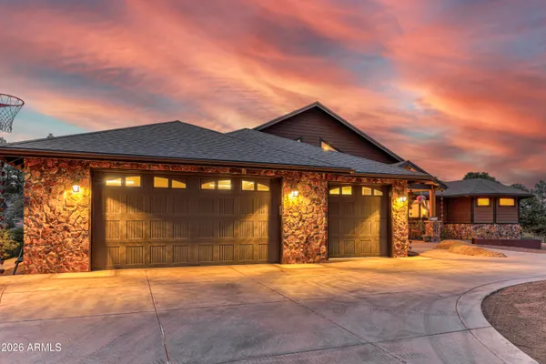 $1,534,000 | 1412 East Phoenix Street, Payson, AZ 85541