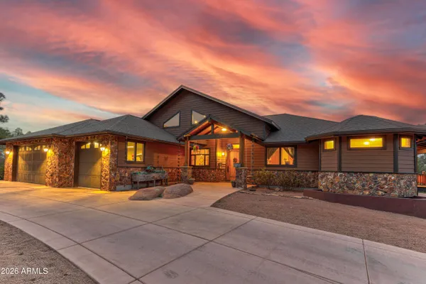 $1,534,000 | 1412 East Phoenix Street, Payson, AZ 85541