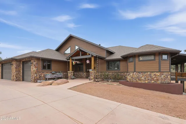 $1,534,000 | 1412 East Phoenix Street, Payson, AZ 85541