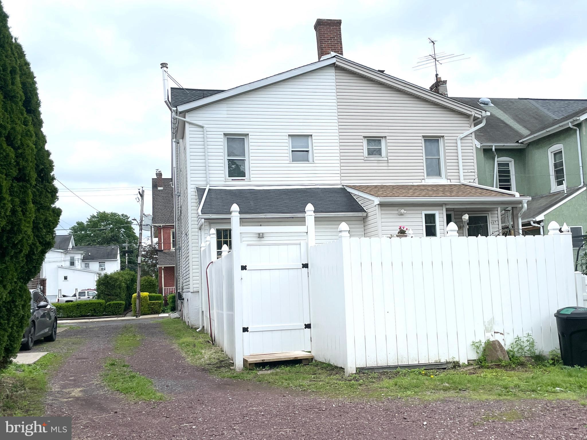 434 Pierce Street Lansdale, PA 19446 - Photo 24 of 28 a view of house with backyard