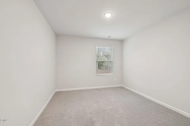 a house view with a outdoor space