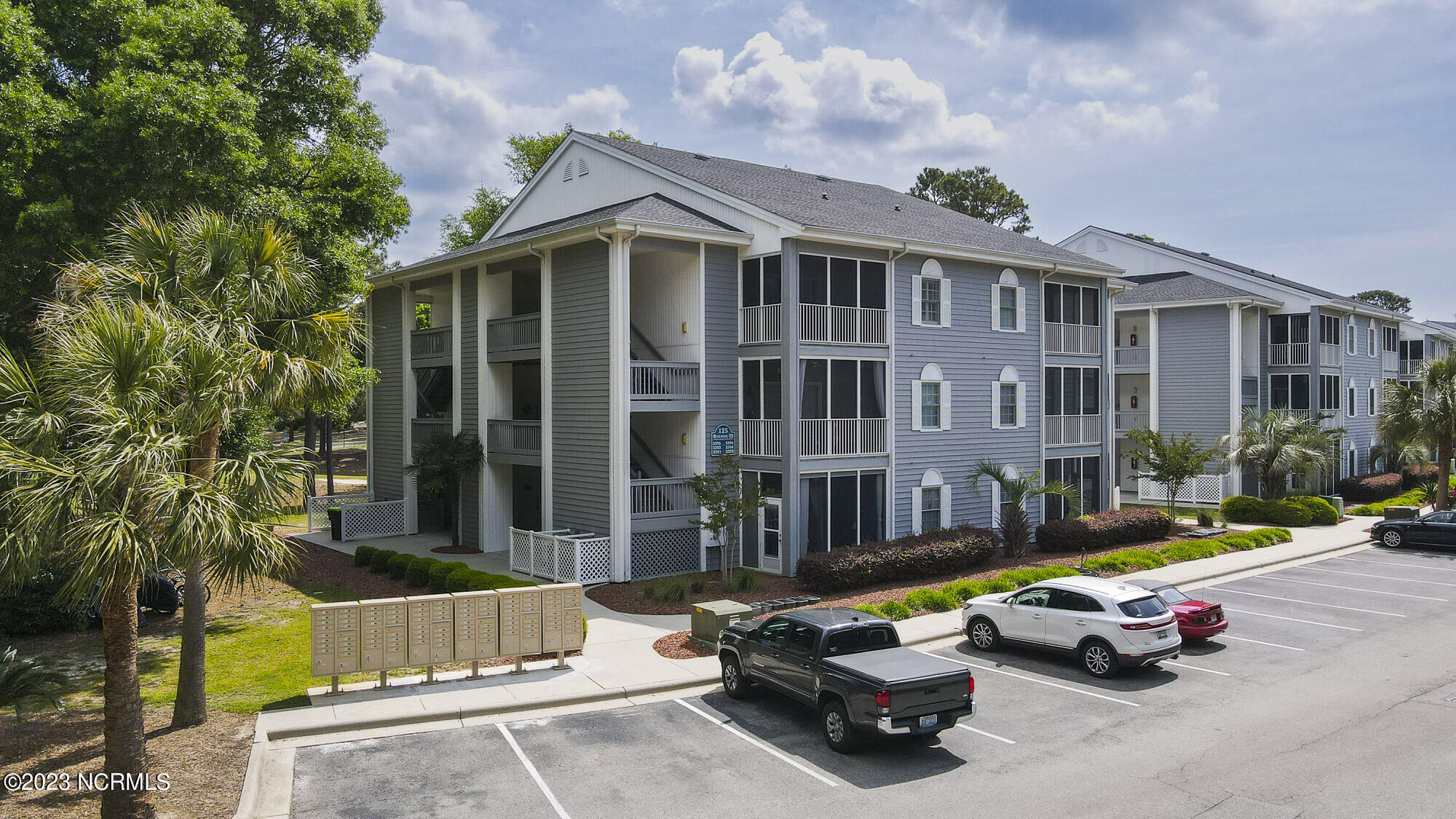 125 Royal Poste Road, Unit 3311 Sunset Beach, NC 28468 - Photo 1 of 37 DJI_0014