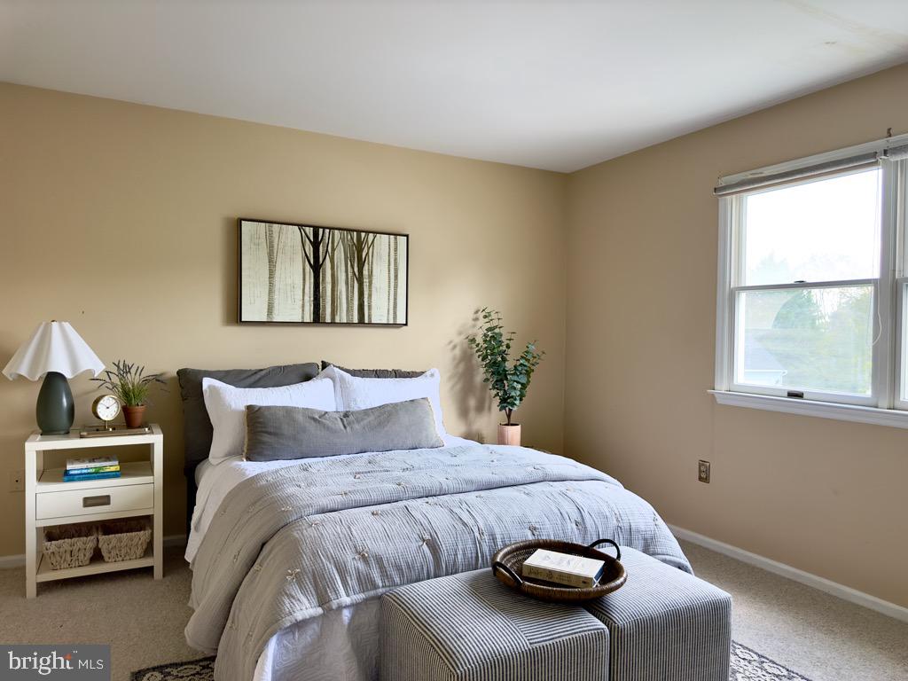 501 Deborah Drive Reading, PA 19608 - Photo 26 of 58 a bedroom with a bed and a window