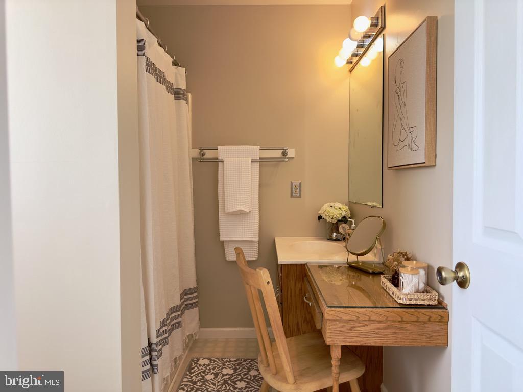 501 Deborah Drive Reading, PA 19608 - Photo 28 of 58 a bathroom with a sink toilet and shower