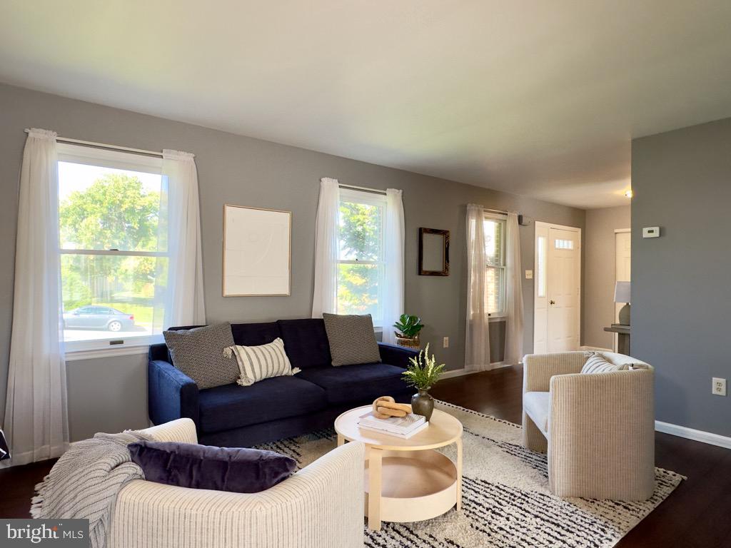 501 Deborah Drive Reading, PA 19608 - Photo 10 of 58 a living room with furniture and a large window
