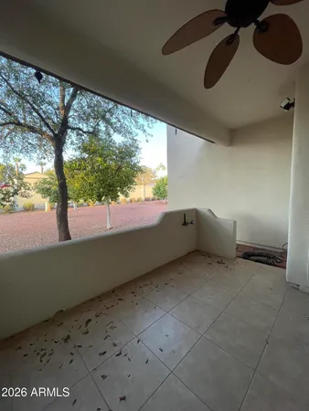 a view of a storage & utility room with washer and dryer