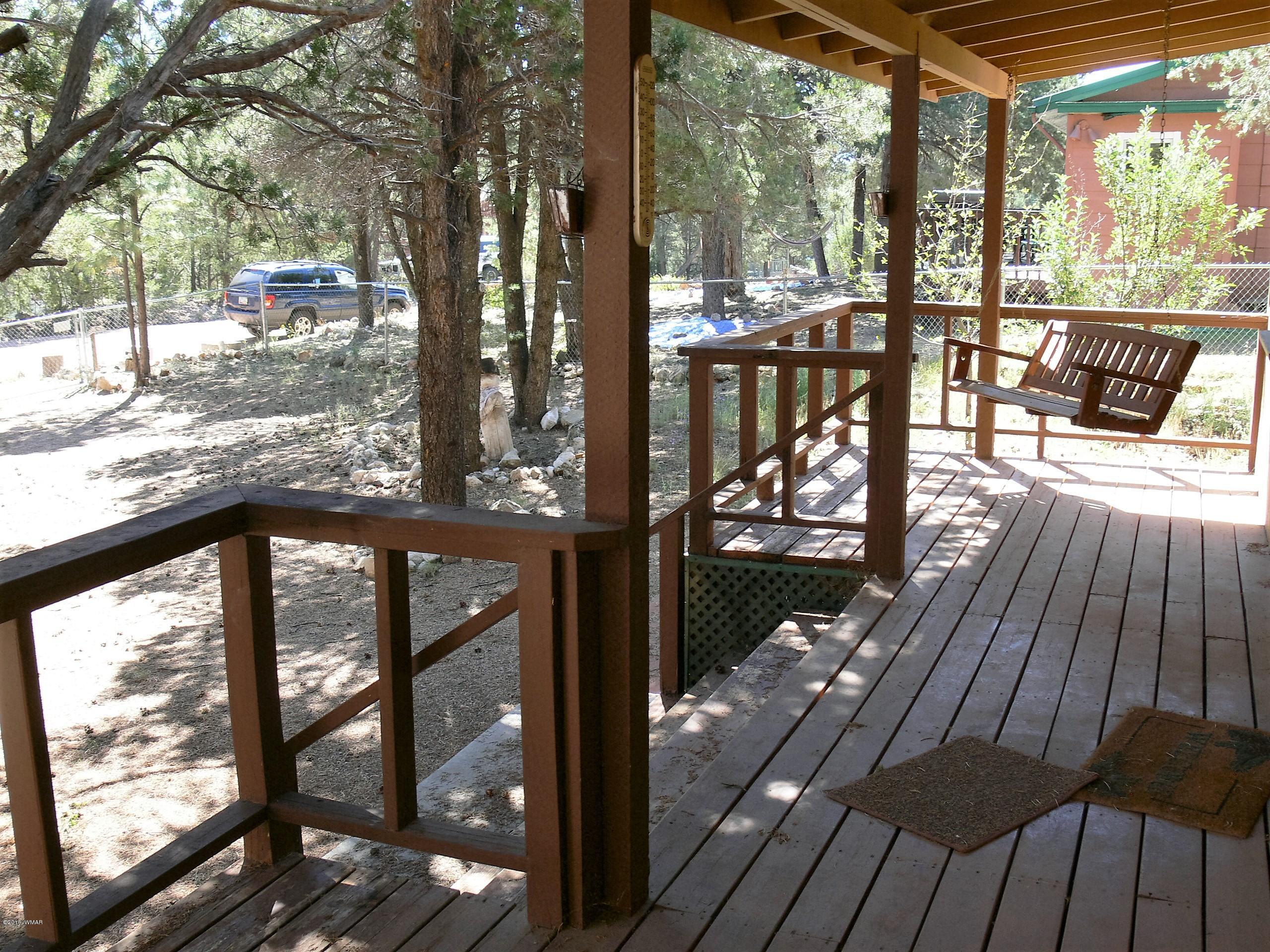 3542 Broken Arrow Road Overgaard, AZ 85933 - Photo 5 of 14