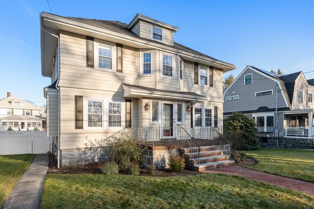 $1,250,000 | 35 Grove Street, Medford, MA 02155