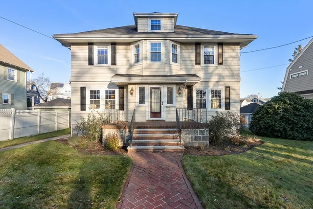 $1,250,000 | 35 Grove Street, Medford, MA 02155
