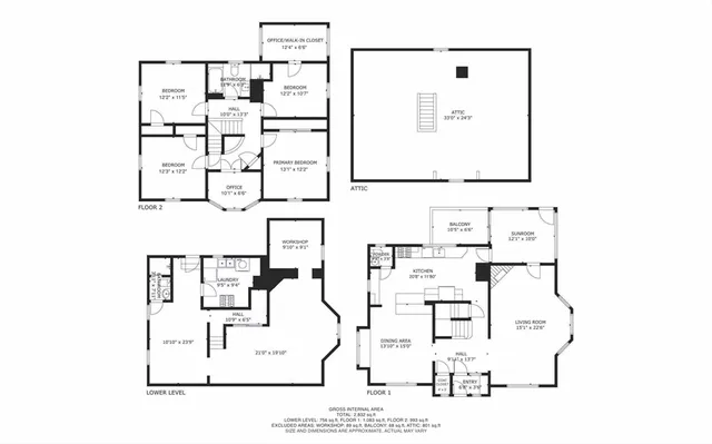 $1,250,000 | 35 Grove Street, Medford, MA 02155