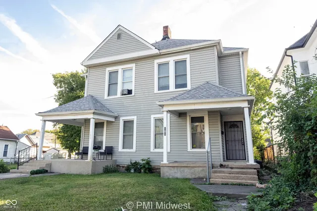 $1,399 | 101 North State Avenue, Indianapolis, IN 46201