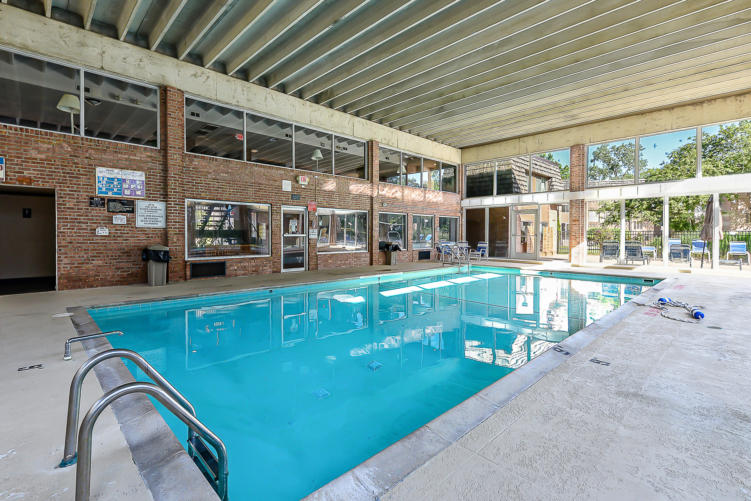 1265 South Maple Road, Unit 305 Ann Arbor, MI 48103 - Photo 15 of 30 Community Pool