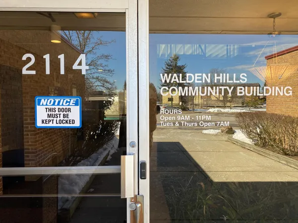 $1,700 | 1265 South Maple Road, Unit 305, Ann Arbor, MI 48103