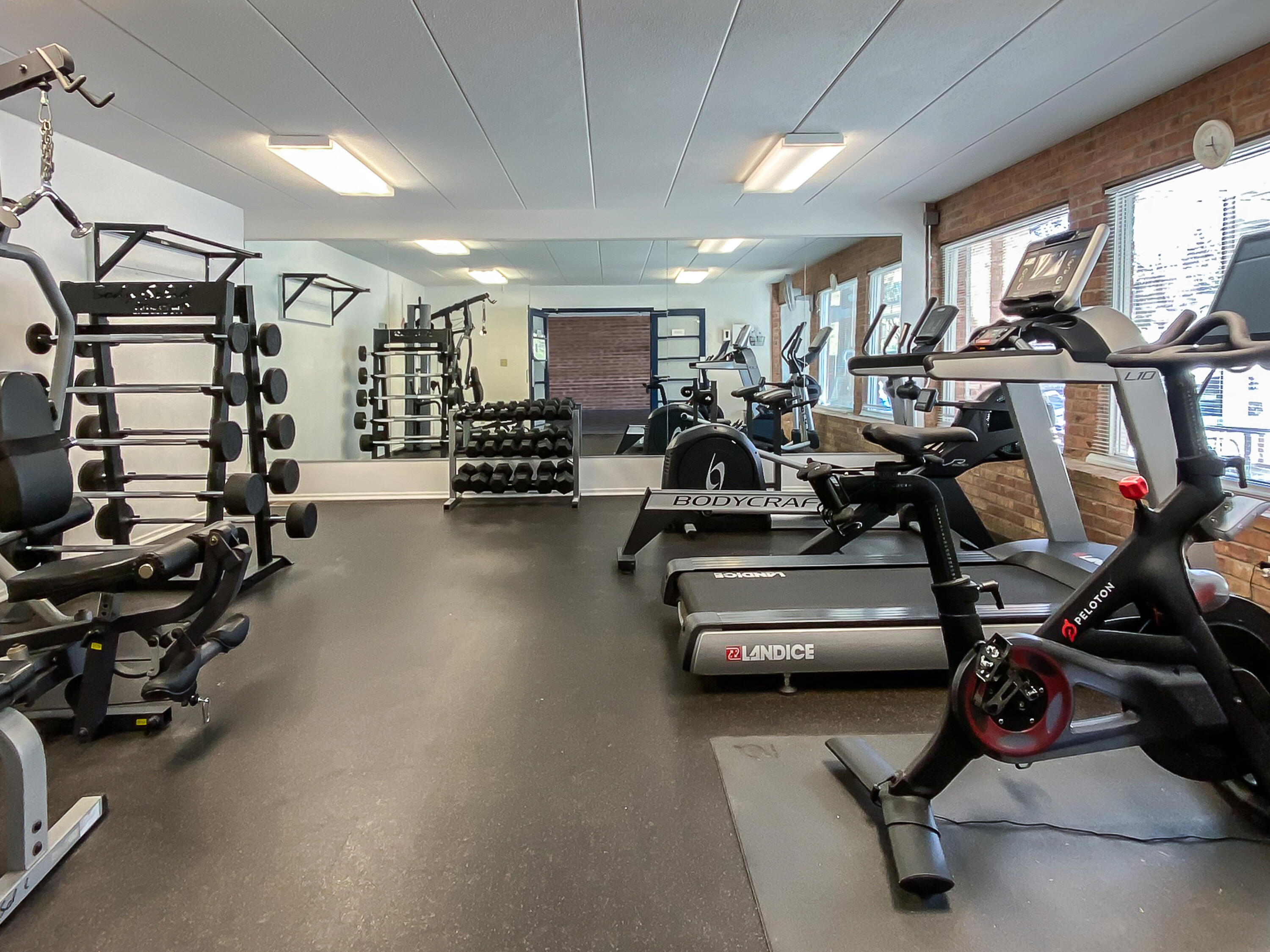 1265 South Maple Road, Unit 305 Ann Arbor, MI 48103 - Photo 19 of 30 Community Workout Facility