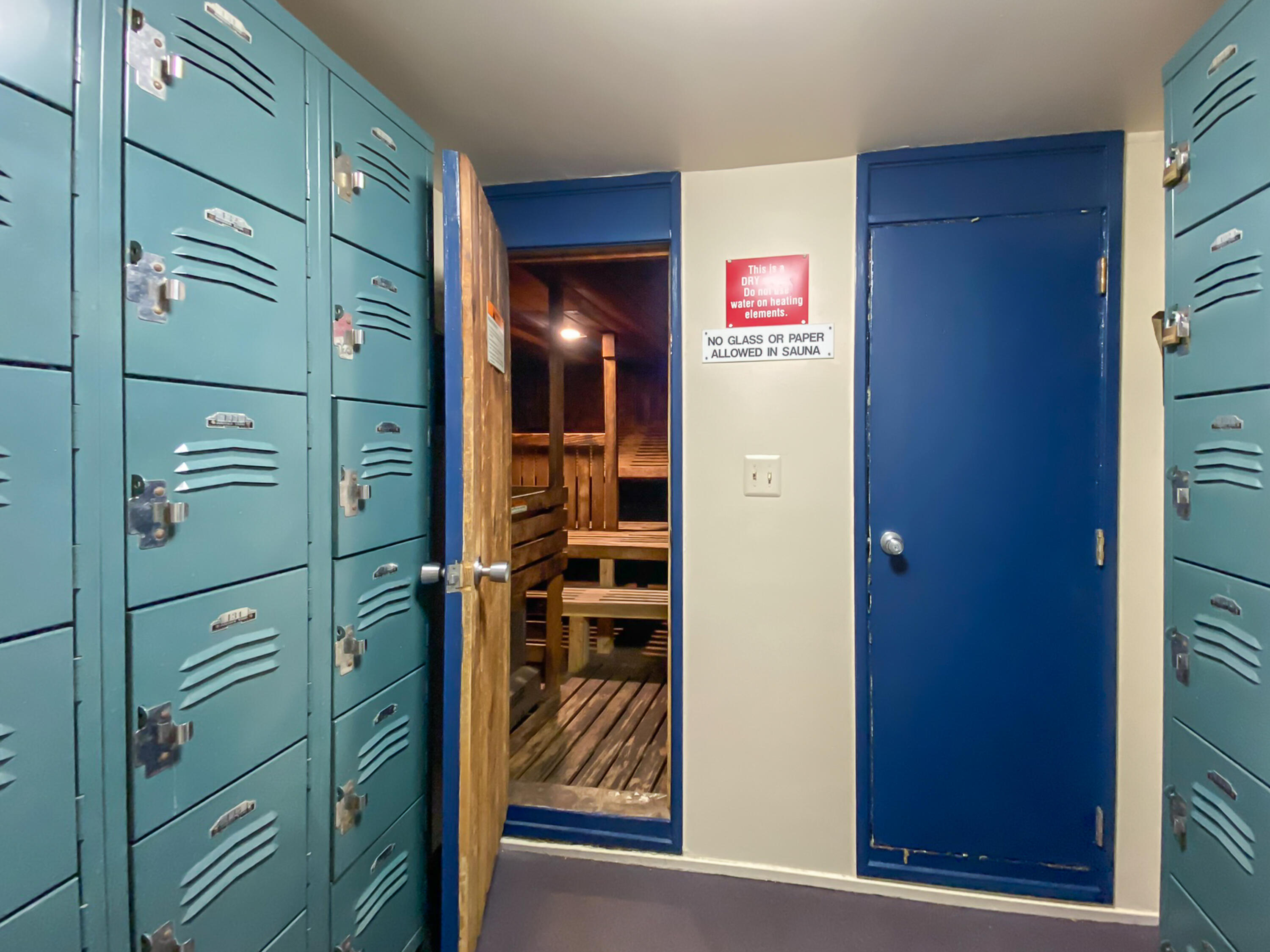 1265 South Maple Road, Unit 305 Ann Arbor, MI 48103 - Photo 21 of 30 Locker Area