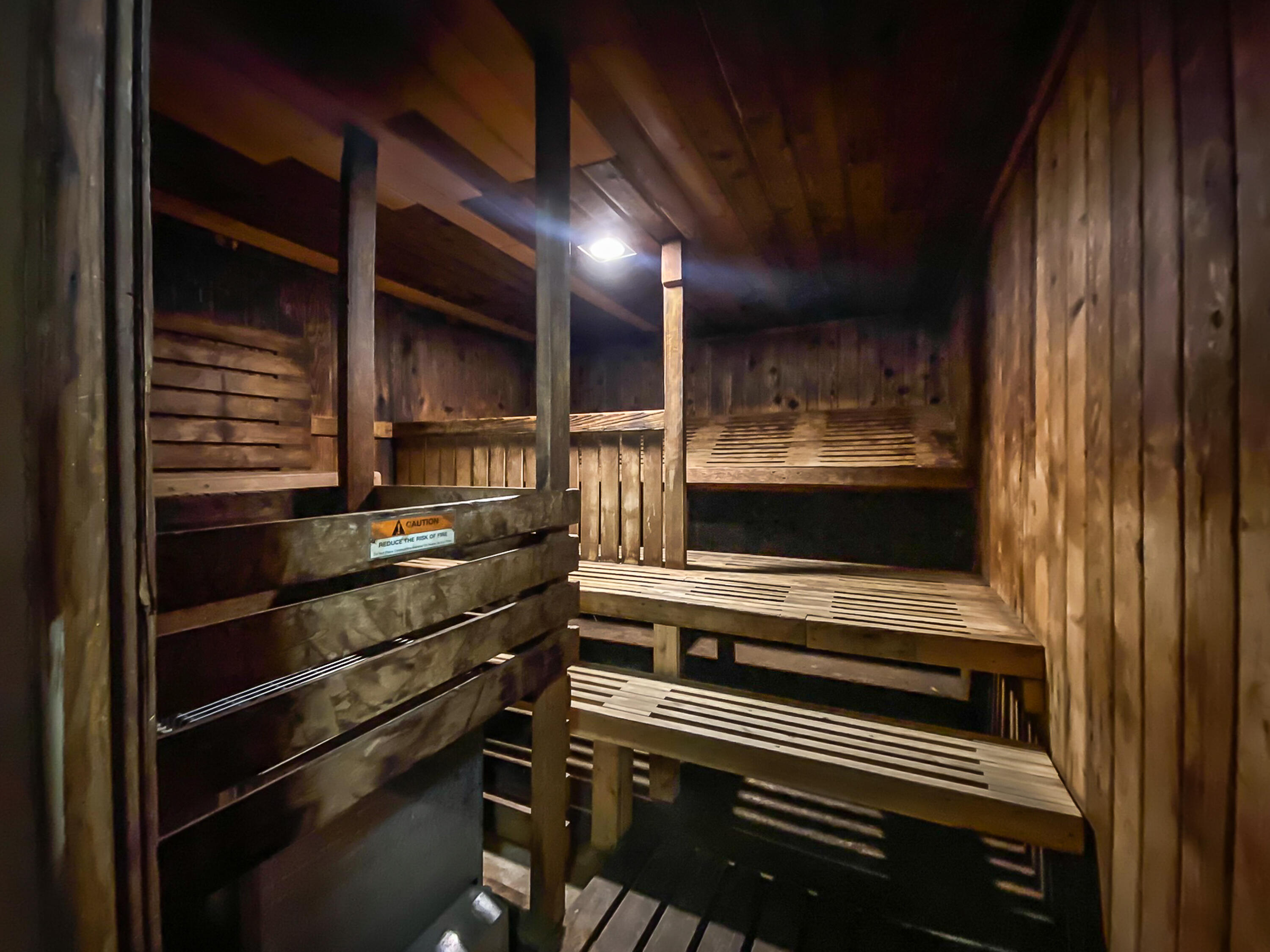 1265 South Maple Road, Unit 305 Ann Arbor, MI 48103 - Photo 22 of 30 Community Sauna