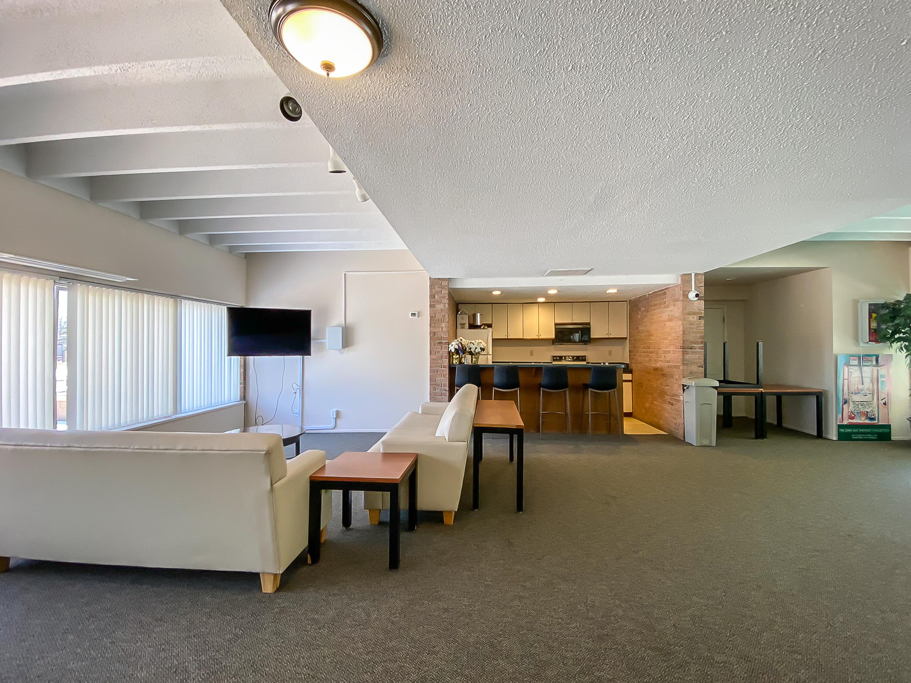 1265 South Maple Road, Unit 305 Ann Arbor, MI 48103 - Photo 27 of 30 Community Center Kitchen Area