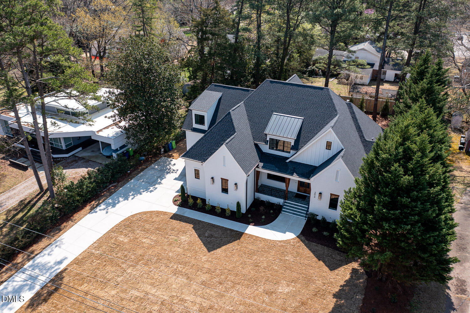 204 Windel Drive Raleigh, NC 27609 - Photo 54 of 54 Gallery Image 54