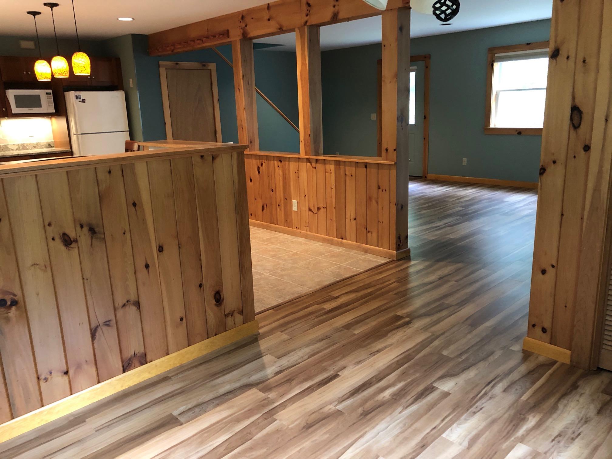 24 Ledges Road Bass Harbor, ME 04653 - Photo 30 of 61 Dining/kitchen/living open concept