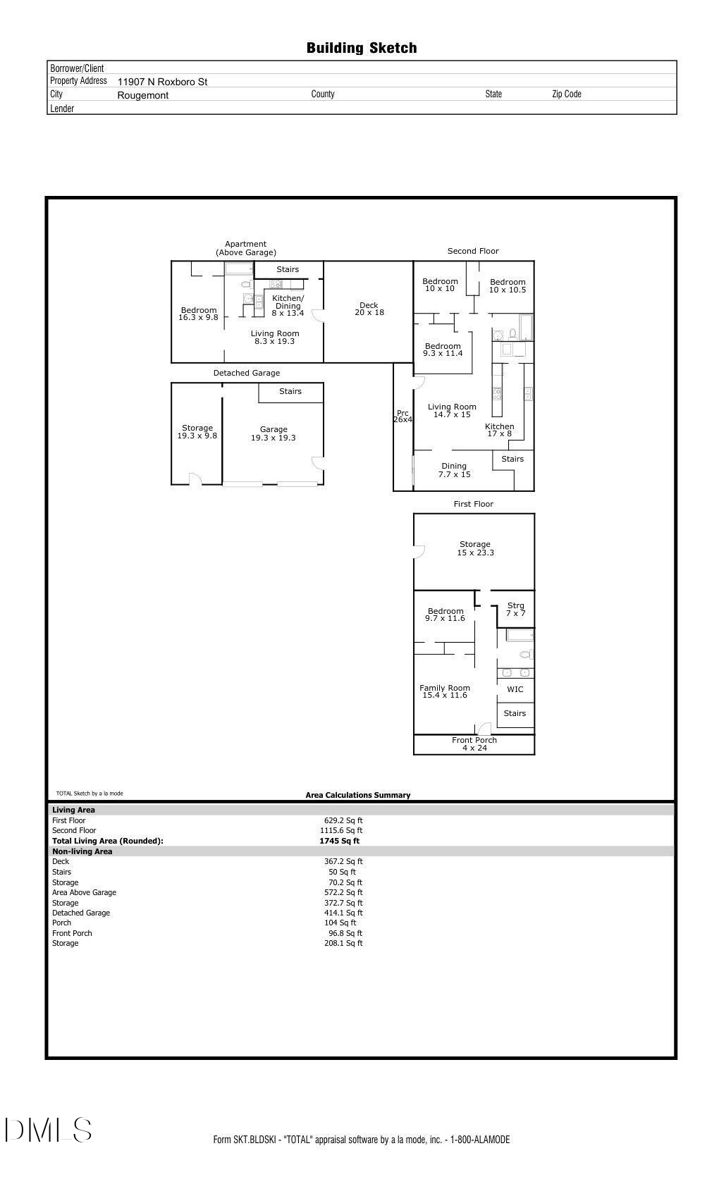 11907 North Roxboro Street Rougemont, NC 27572 - Photo 37 of 37