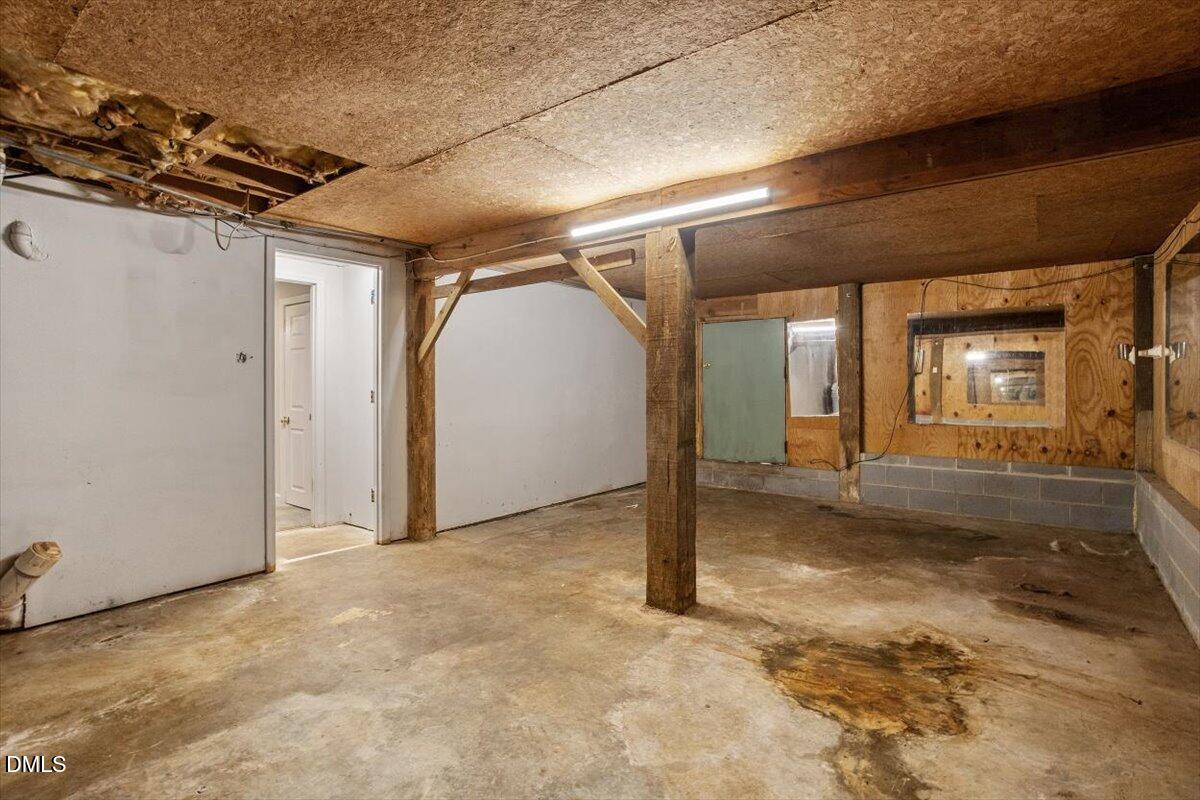 11907 North Roxboro Street Rougemont, NC 27572 - Photo 29 of 37 a view of a room with a sink